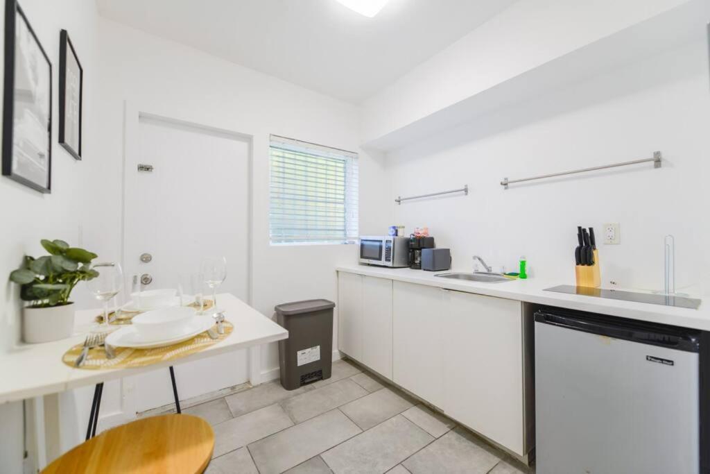Fabulous Studio 15 Min From The Beach Miami Zewnętrze zdjęcie